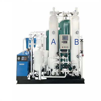 Desain Baik Generator Psa Nitrogen Generator Psa N2 Efisien Disesuaikan