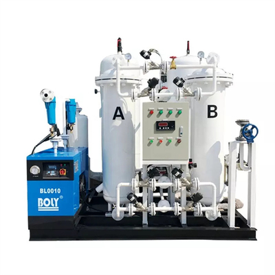 Generator Nitrogen Cair Murni Tinggi, Generator Psa N2 Efisien