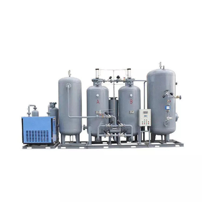 Kemurnian Tinggi 99,999% Generator Nitrogen Generator Psa N2 Efisien Untuk Pemotongan Laser