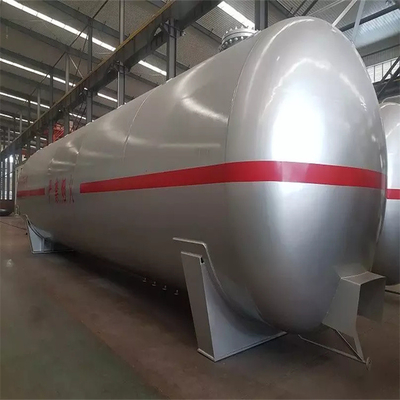 20000 Liter Lpg Memasak Tangki Penyimpanan Gas Lpg Tangki Stasiun Autogas