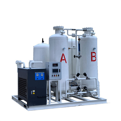 Lini Produksi Sistem Gas Seluler Generator Nitrogen Oksigen Kriogenik Cair
