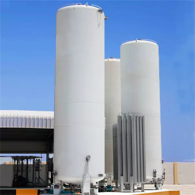 Q245R Cryogenic Storage Vessel Kapasitas 5000 Liter