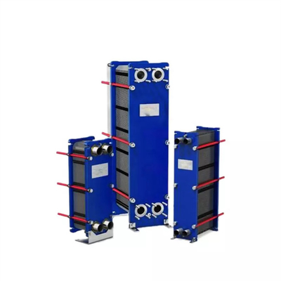 Stainless Steel 304 316L Gasket Plate Type Heat Exchanger