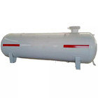 20000 Liter Tangki LPG Gas Memasak Horizontal