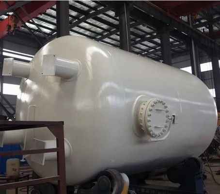 100-20000L Silinder Gas LNG / CNG / LPG Tekanan Atmosfer Kriogenik Baja ASME / Tangki Penyimpanan