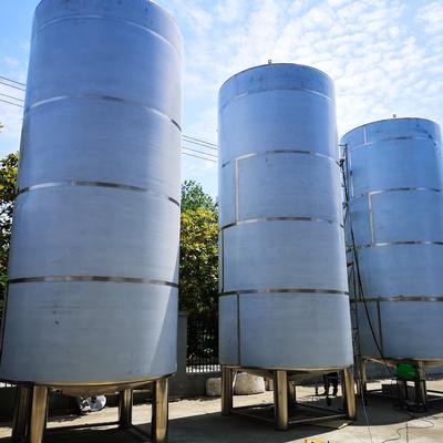 Tangki Penyimpanan Bahan Bakar Minyak SGS 40m3 50m3 60m3