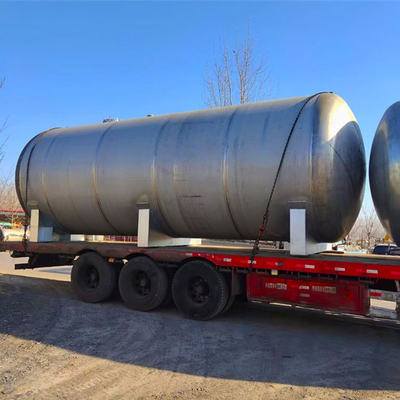 Tangki Penyimpanan Gas LPG Harga Terbaik 2025 ASME 10 ton