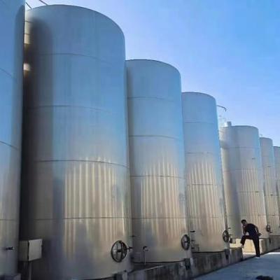 Tangki Penyimpanan Gas LPG yang Dapat Disesuaikan Kapasitas 5m³ hingga 200m³