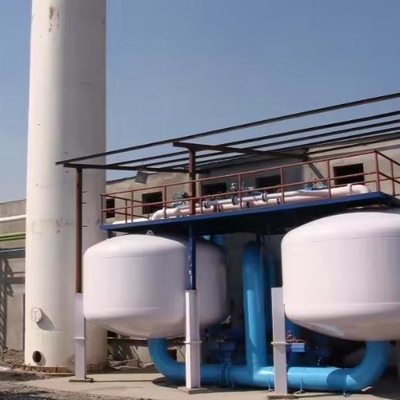 30Nm3/h VPSA Generator Oksigen 99,5% Keurasan untuk Penggunaan Industri