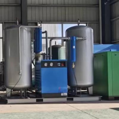 Generator Oksigen Psa Kemurnian 99% Peralatan Produksi Oksigen Vpsa