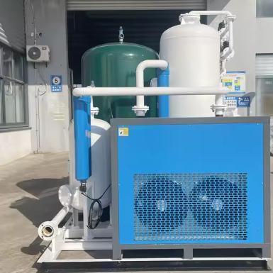 Generator Oksigen PSA Industri untuk Budidaya Ikan Generator Oksigen Tugas Berat