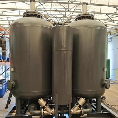 Generator Gas Nitrogen PSA Portabel Kemurnian Tinggi 99.999%