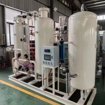 600 Nm3/h 95% kemurnian VPSA Oxygen Generator untuk Biomass Power Generation Support Combustion dengan 95% tingkat pengisian dan ≤75 dB ((A) tingkat kebisingan