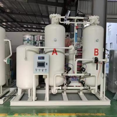 25Nm³/h Mobile VPSA Oxygen Generator with 93% Purity for Mine Emergency Rescue