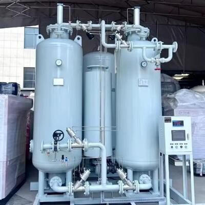 40Nm3/h 93% kemurnian PSA Oxygen Generator untuk Tambang Mining Pressure Swing Adsorption Oxygen Plant
