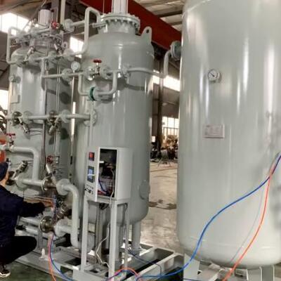 120Nm³/h 94% Purity VPSA Oxygen Generator for Coal Chemical Industry - PSA Based Oxygen Plant