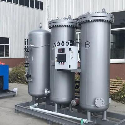High Purity 95%–99.9995% PSA Nitrogen Generator for Chemical Industry Use with Portable Design