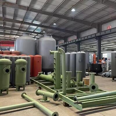 Generator Nitrogen Tanaman PSA N2 100Nm³/jam Kemurnian Ultra-Tinggi 99.999% Buatan China dengan CE ISO