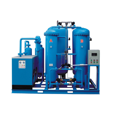 Unit Oksigen PSA 100Nm3/H 0.1-10m/S Teknologi PSA Tanaman