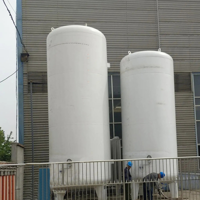 Tangki Penyimpanan Kriogenik 40m3 20000L, Tangki Penampungan LNG 30000L
