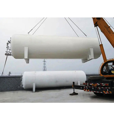 Tangki Penyimpanan Kriogenik 40 Derajat 100m3 2.16mpa Microbulk