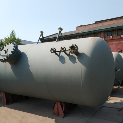 Tangki Penyimpanan Gas LP 1,5 MPa