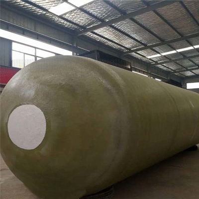 Tangki Minyak 6000 Liter 15cbm Dikubur, Wadah Penyimpanan Minyak DN65