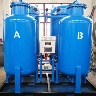 Generator Oksigen PSA 0.4mpa 5NM3 / H Ke Pabrik O2 50NM3 / H