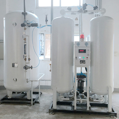 25-200m3 / H PSA Oxygen Generator PLC Pabrik Gas Kelas Medis