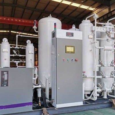 95% Generator Oksigen PSA Untuk Rumah Sakit 220v 240v O2 Plant