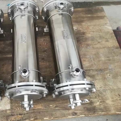 Sistem Pendingin Penukar Panas 3M / S