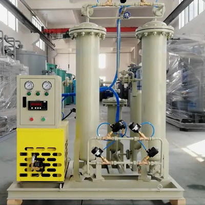 Pabrik Nitrogen Berbasis PSA Baja Karbon 3000nm3 90% n2 generator