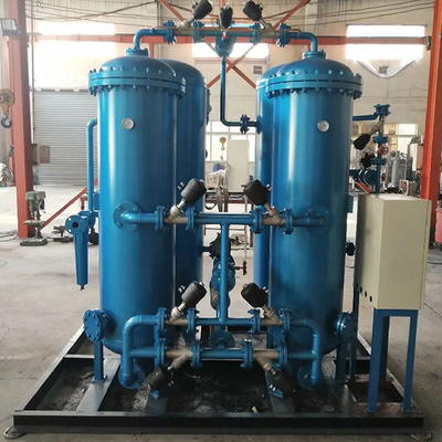 93% 99,995% PSA Nitrogen Generator 480v N2 Kemurnian Tinggi