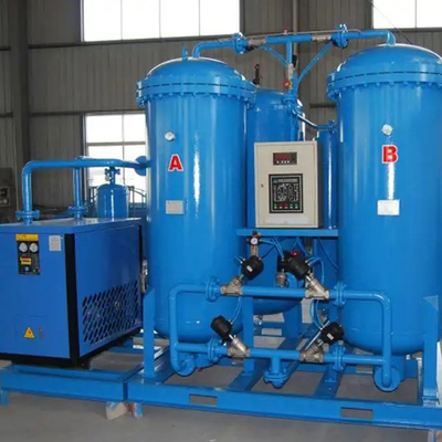 220 Volt PLC PSA Nitrogen Generation System 110v Nitrogen Gas Generator