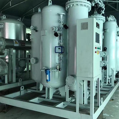 0.1Mpa 95% PSA Generator Gas Nitrogen 5-3000Nm3 Tanaman 99.9995% 50Mpa