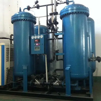 Mesin Generator Nitrogen PSA 5nm3 portabel 220v