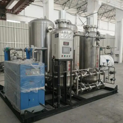 Sistem Pembangkitan Nitrogen PSA 95%