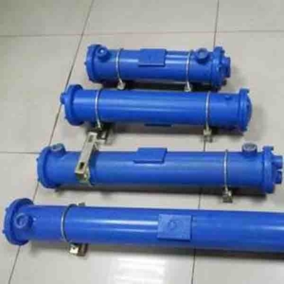 0,375 "Penukar Panas Tabung Air