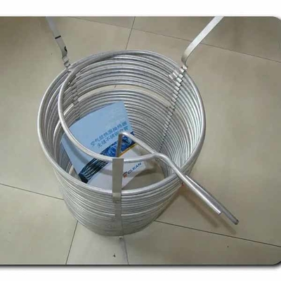 Penukar Panas Tabung Coil 220v