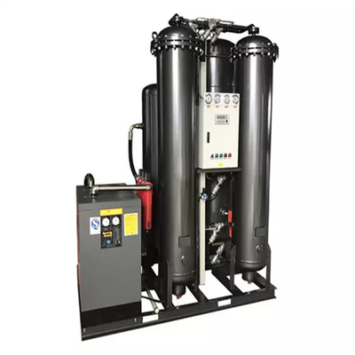 Generator Nitrogen Psa Modular Umur Panjang Kemurnian Tinggi 0.1 ~ 0.8Mpa