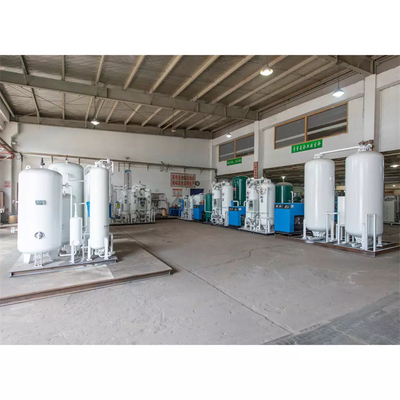 Generator Nitrogen Cair Murni Tinggi, Generator Psa N2 Efisien