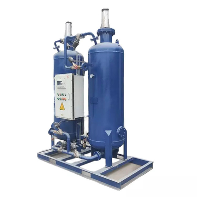 Kemurnian Tinggi 99,999% Generator Nitrogen Generator Psa N2 Efisien Untuk Pemotongan Laser