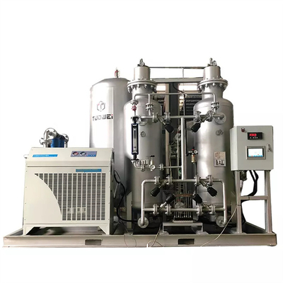 Mesin Kustomisasi Generator Nitrogen Cair Generator Psa N2 Efisien