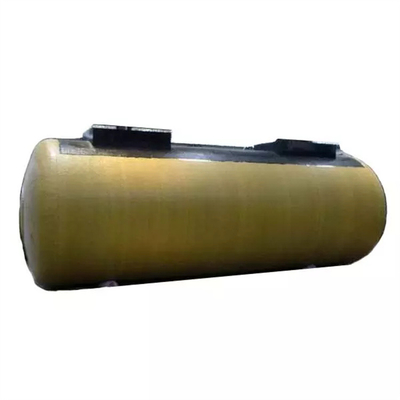 Tangki Penyimpanan Bahan Bakar Minyak Stainless Steel Kapasitas 25000L 20m3