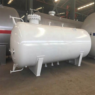 20000 Liter Lpg Memasak Tangki Penyimpanan Gas Lpg Tangki Stasiun Autogas