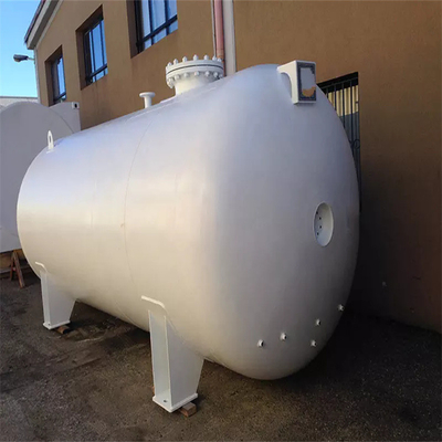 20000 Liter Lpg Memasak Tangki Penyimpanan Gas Lpg Tangki Stasiun Autogas