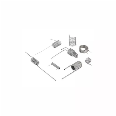 Cooling Coil Tube Heat Exchanger Titanium Coil Untuk Kondensor