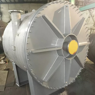 Cooling Coil Evaporator Titanium Coil Tube Heat Exchanger Titanium Coil Untuk Kondensor