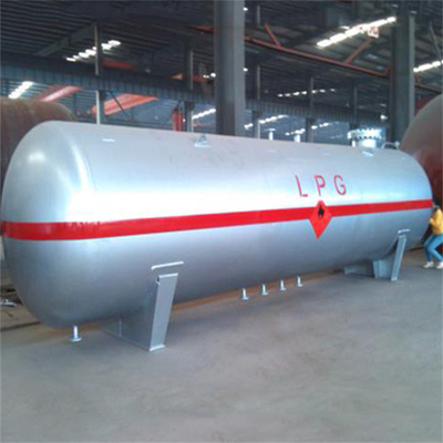 Lpg Filling Skid Plant Tangki Penyimpanan Gas Lpg Isi Ulang Tabung Gas Memasak Lpg