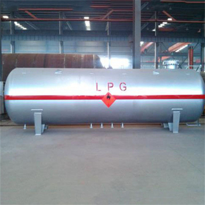 Lpg Filling Skid Plant Tangki Penyimpanan Gas Lpg Isi Ulang Tabung Gas Memasak Lpg